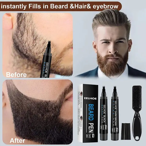 Lápiz para Barba PRO 3D